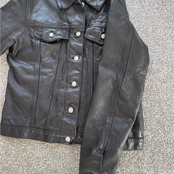 Gap Vintage Trucker Jacket - Picture 5 of 10